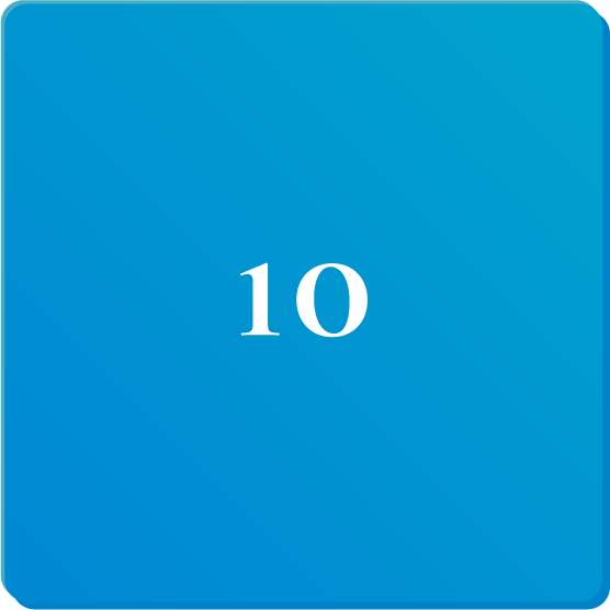 10